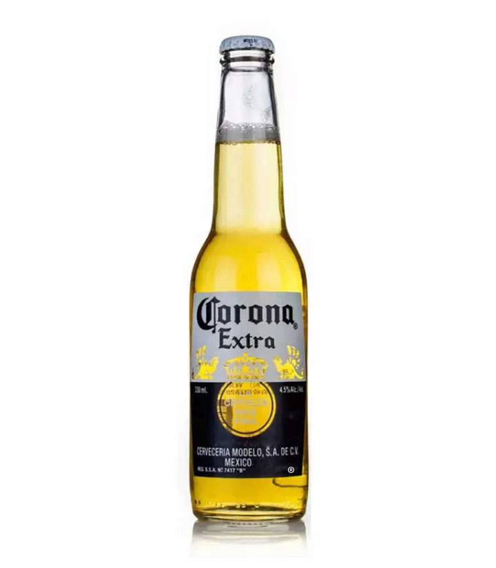 墨西哥科罗娜啤酒330ml