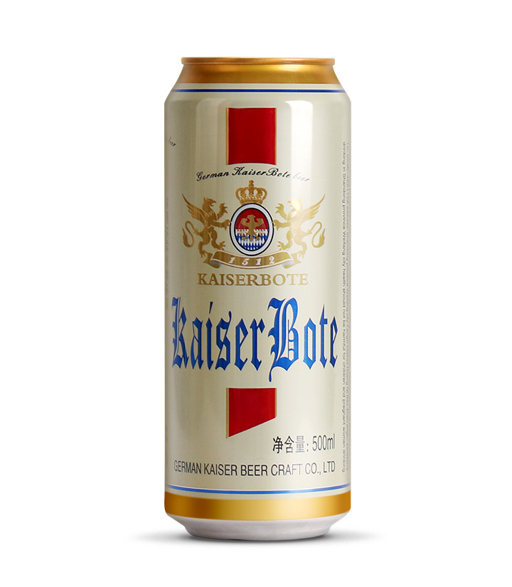 德国凯撒伯特王尊啤酒500ml