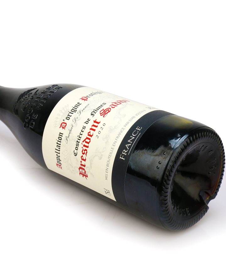 14°法国佩森迪干红葡萄酒750ml 瓶