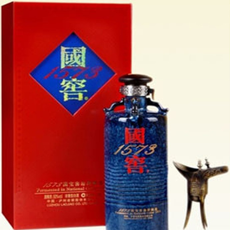 1573国宝窖池群酿造573ml（50度）