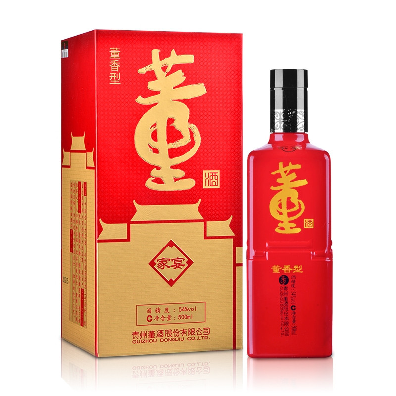 董酒家宴500ml(54度）