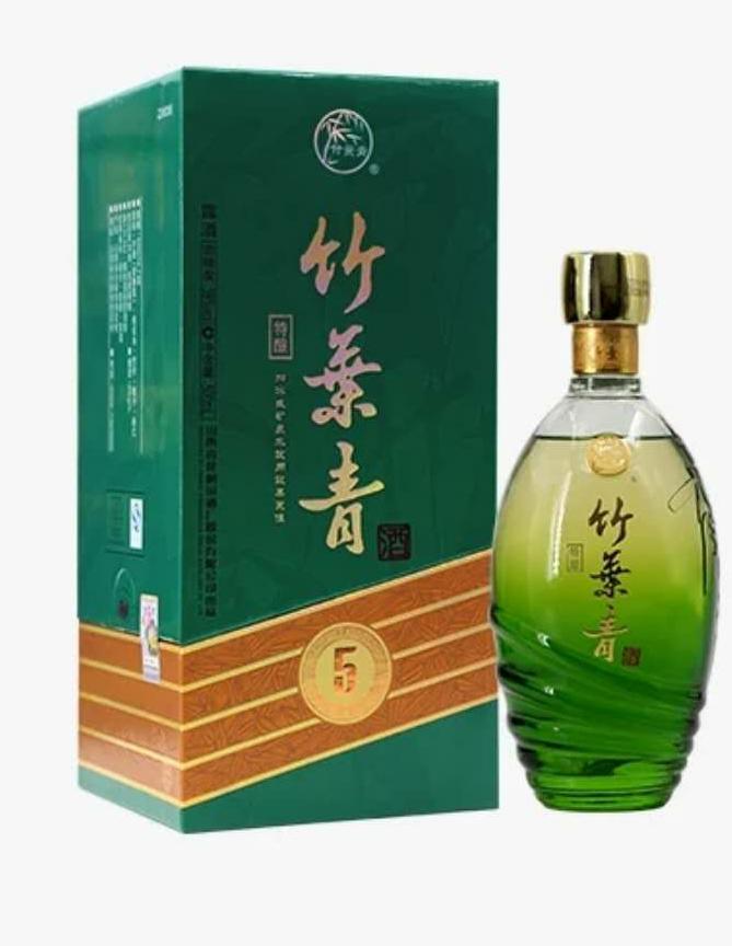 竹叶青特酿500ml（38度）