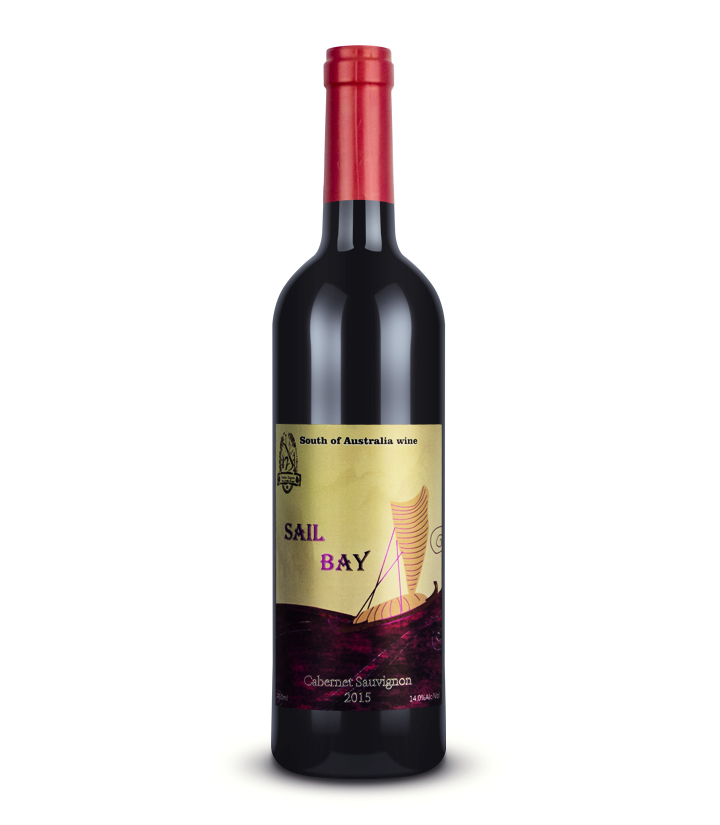 14°澳洲风帆赤霞珠干红葡萄酒