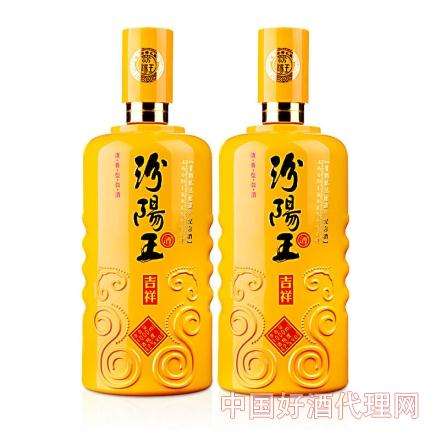 汾阳王吉祥1000ml（42度）