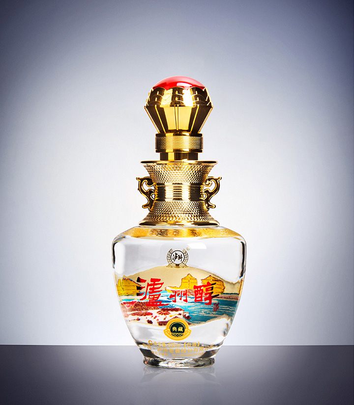 52°泸州老窖泸州醇典藏500ml