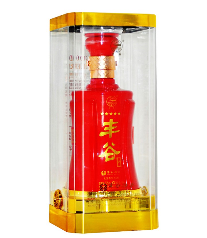 52°丰谷五星典藏488ml